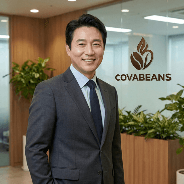 코바빈스 대표